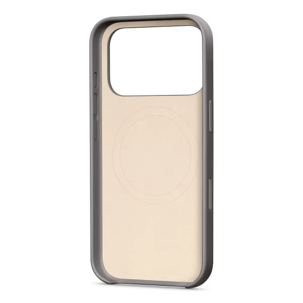 Pārvietojams Pārsegs Apple iPhone 17 Pro Pelēks