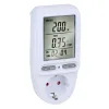 Plug with electricity consumption monitor Grundig 16 A
