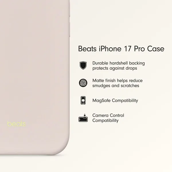Mobile cover Apple iPhone 17 Pro