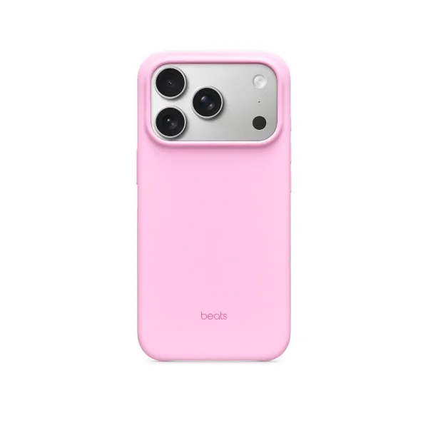 Mobiiltelefoni Kaaned Beats iPhone 17 Pro Roosa Apple