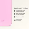 Mobiiltelefoni Kaaned Beats iPhone 17 Pro Roosa Apple