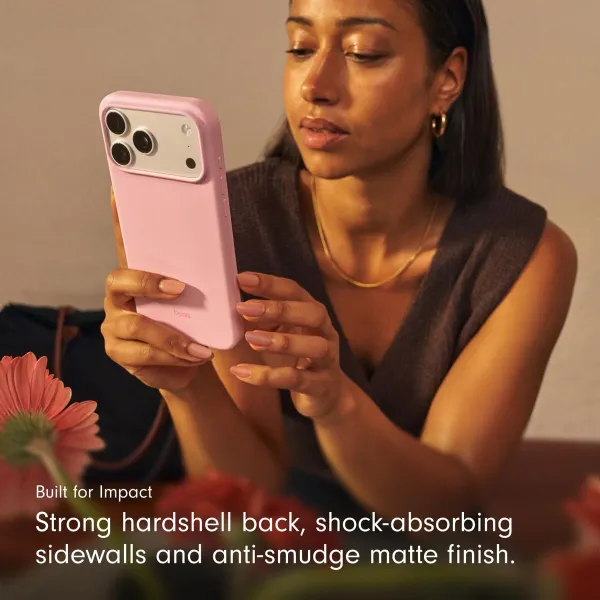 Puhelinsuoja Beats iPhone 17 Pro Pinkki Apple