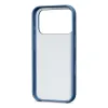 Mobile cover Apple iPhone 17 Pro Blue Cobalt blue