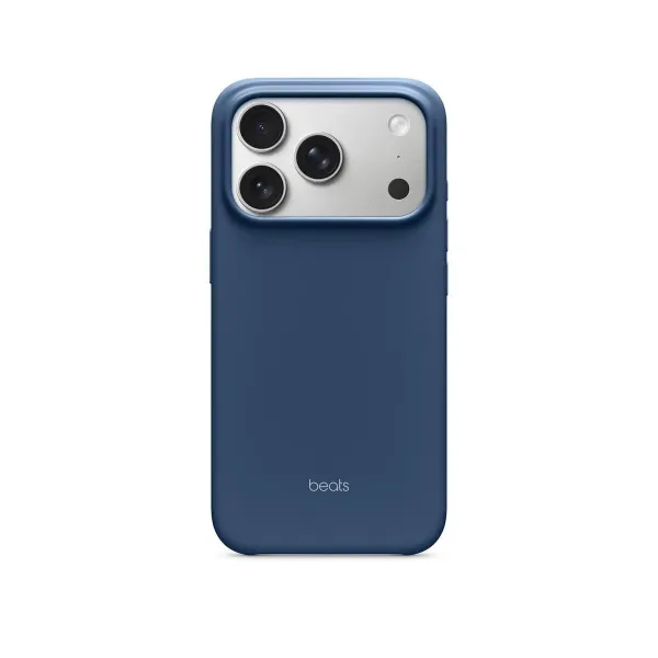 Mobile cover Apple iPhone 17 Pro Blue Cobalt blue