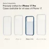 Mobile cover Apple iPhone 17 Pro Blue Cobalt blue