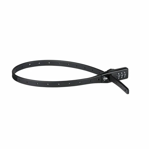 Combination padlock Dunlop 53 X 1 X 0,3 CM