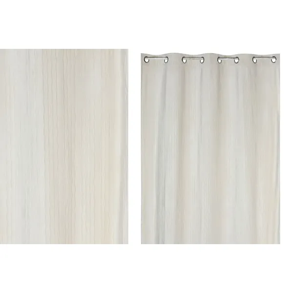 Curtain Home ESPRIT Beige 140 x 280 cm