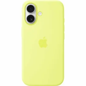 Mobile cover Apple iPhone 17 Yellow