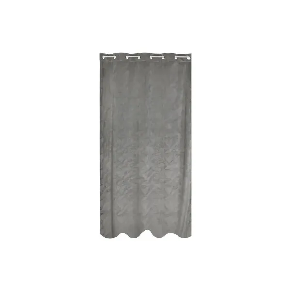 Curtain Home ESPRIT Light grey 140 x 280 cm