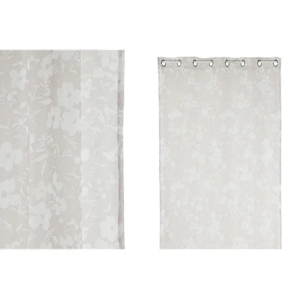 Curtain Home ESPRIT Beige Romantic 140 x 260 cm