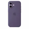 Mobile cover Apple MGF04ZM/A Purple