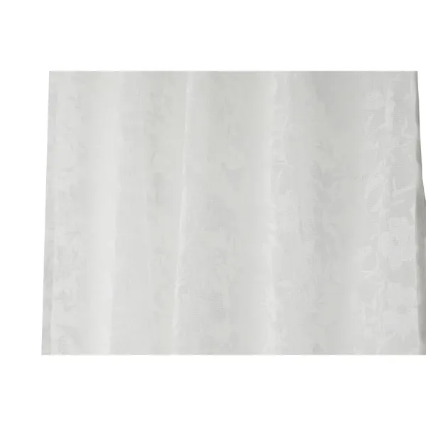 Curtain Home ESPRIT White Romantic 140 x 260 cm