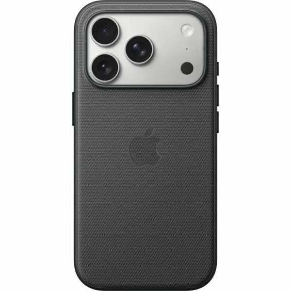 Mobile cover Apple MGF34ZM/A Black