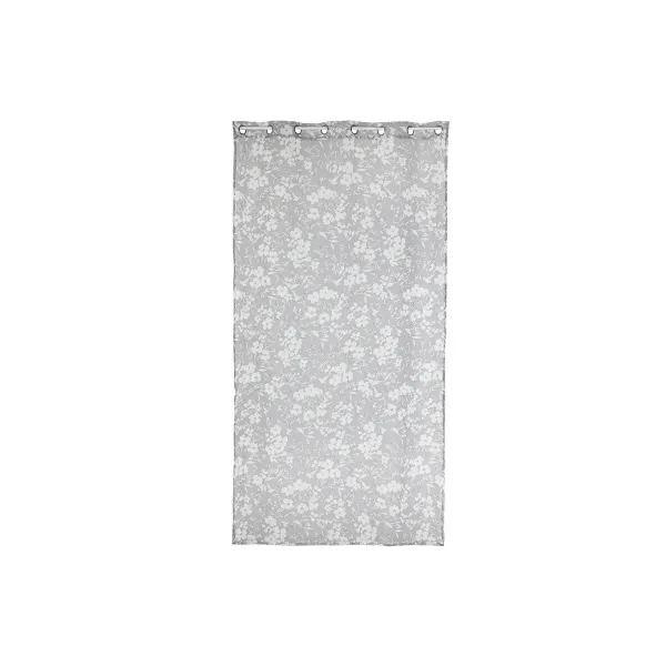 Curtain Home ESPRIT Grey Romantic 140 x 260 cm