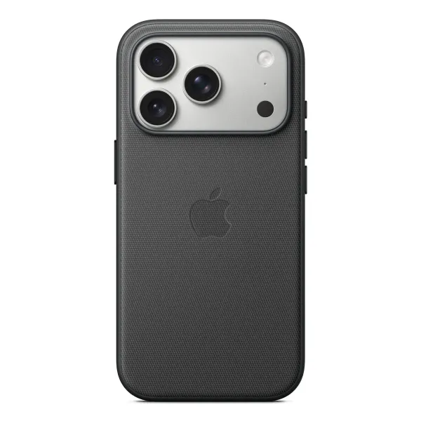 Mobile cover Apple MGF34ZM/A Black