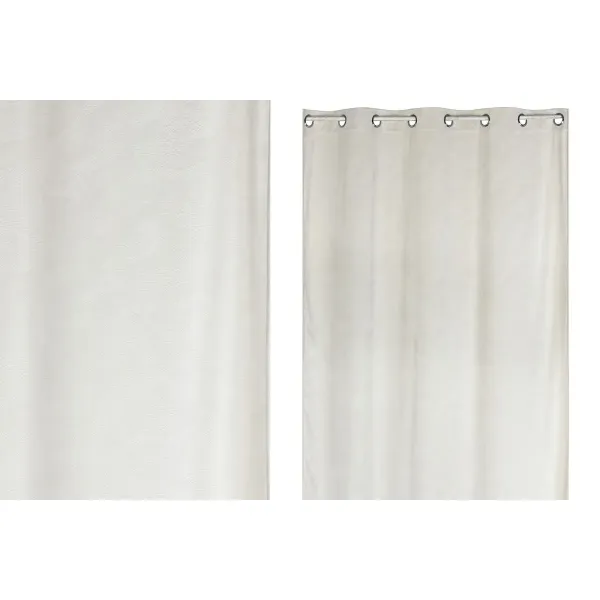 Curtain Home ESPRIT Beige 140 x 280 cm