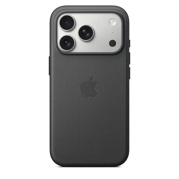 Mobile cover Apple MGF34ZM/A Black