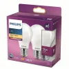 LED-lamp Philips Valge E27