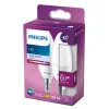 Kynttilä polttimo Philips E 7 W E14 806 lm Ø 3,8 x 11,4 cm 2 osaa (4000 K)