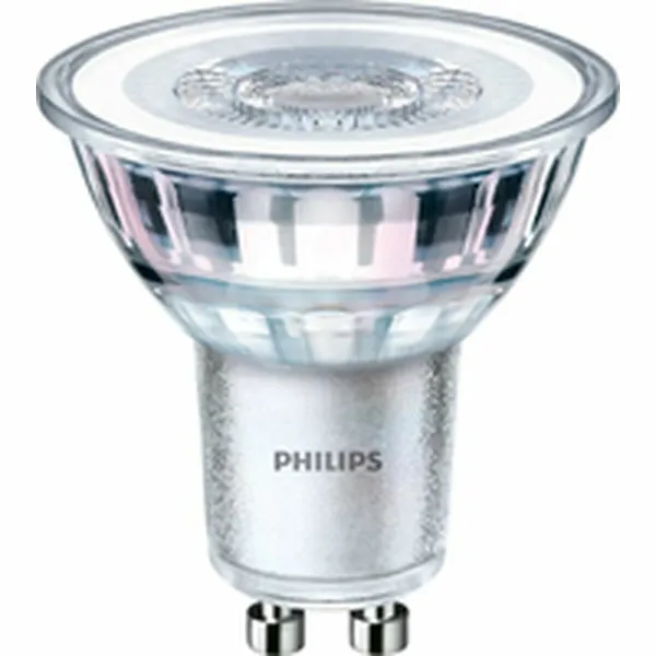 Светодиодная лампа Philips 4,6 W GU10 Белый F (2700 K)