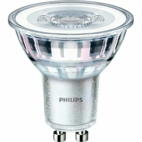 Светодиодная лампа Philips 4,6 W GU10 390 lm F A++ (4000K) (4000 K)