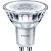 Светодиодная лампа Philips 4,6 W GU10 390 lm F A++ (4000K) (4000 K)