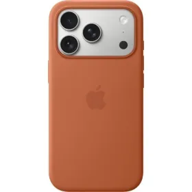 Mobile cover Apple MGFJ4ZM/A Terracotta