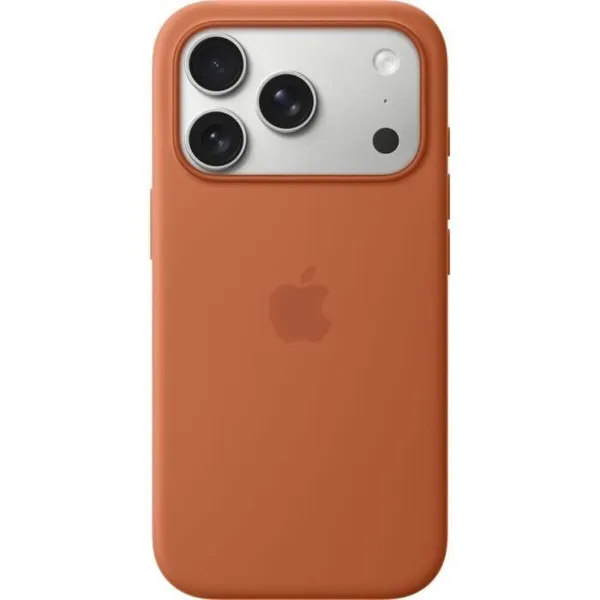 Mobile cover Apple MGFJ4ZM/A Terracotta