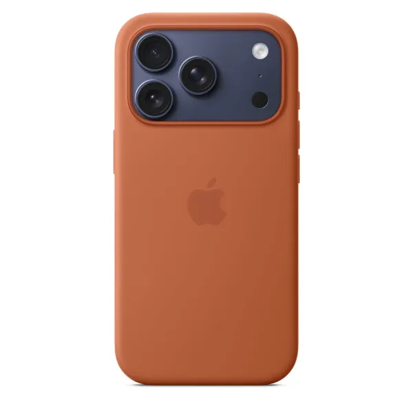 Mobile cover Apple MGFJ4ZM/A Terracotta