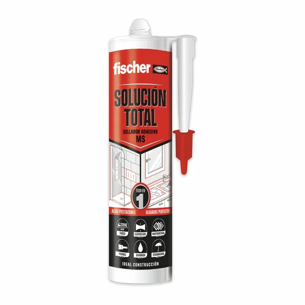 Aizdarītājs/Līme Fischer 290 ml Caurspīdīgs