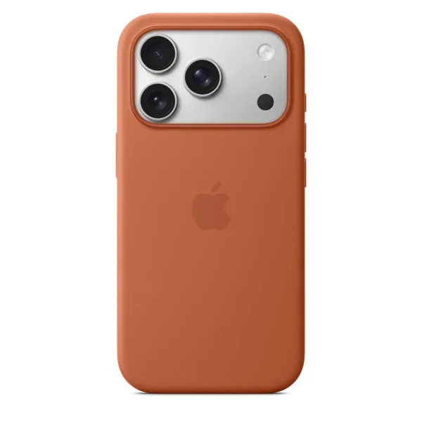 Mobile cover Apple MGFJ4ZM/A Terracotta