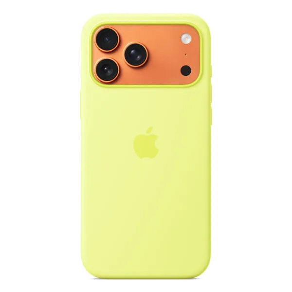 Mobile cover Apple Yellow Apple