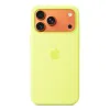 Mobile cover Apple Yellow Apple