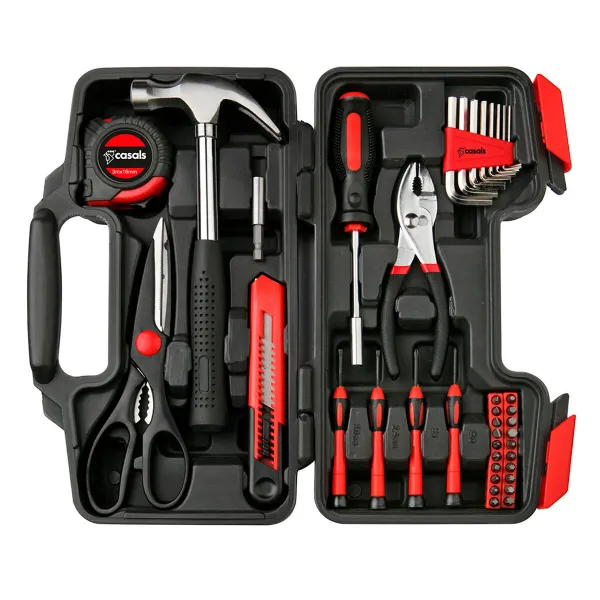 Tool Case Casals 39 Pieces