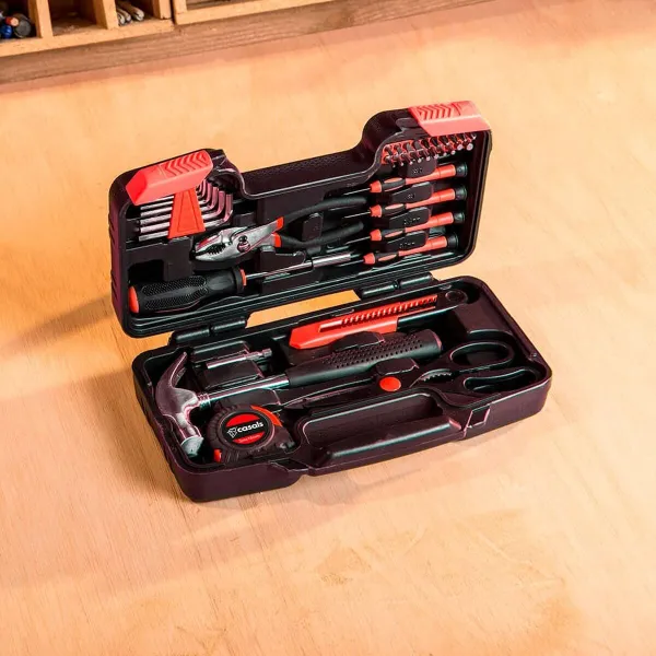 Tool Case Casals 39 Pieces