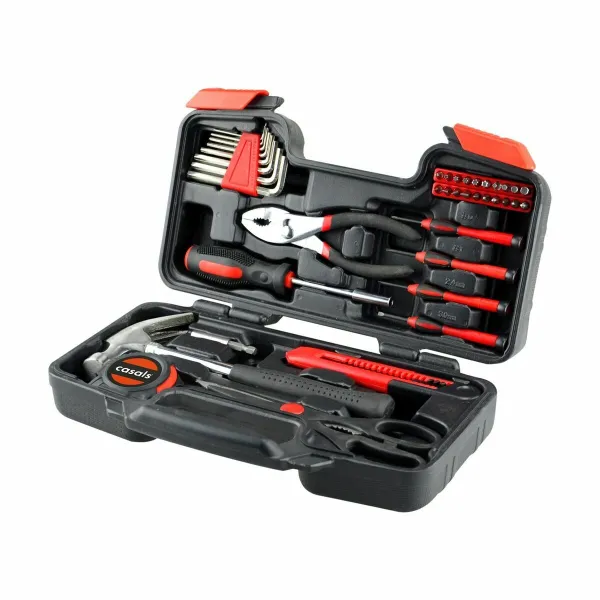 Tool Case Casals 39 Pieces