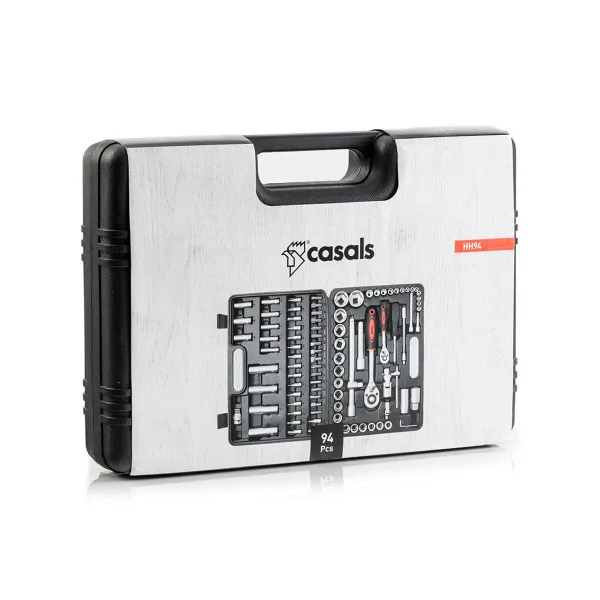 Tool Case Casals 94 Pieces