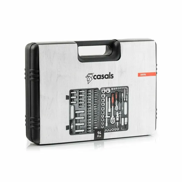 Tool Case Casals 94 Pieces