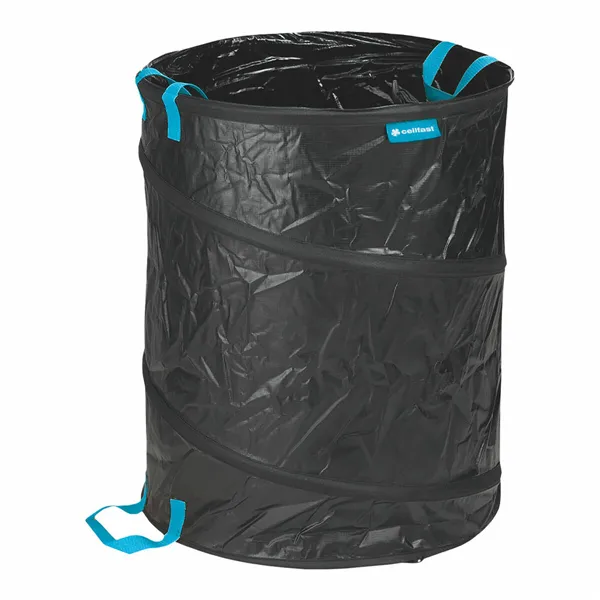 Garden waste bag Cellfast Pop Up Nylon Steel 56 x 56 x 70 cm Foldable