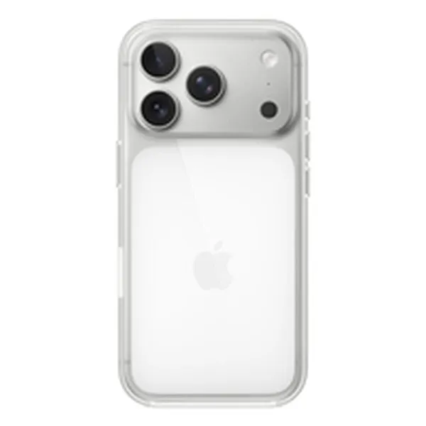 Mobile cover Apple MGFT4ZM/A Transparent