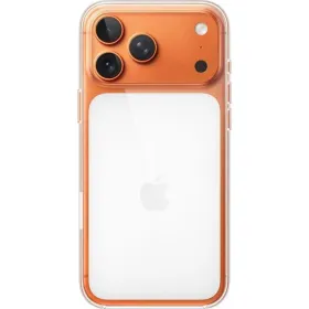 Puhelinsuoja Apple Läpinäkyvä Apple