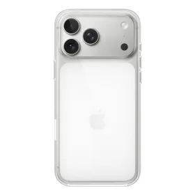 Puhelinsuoja Apple Läpinäkyvä Apple
