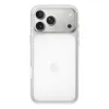 Mobile cover Apple Transparent Apple