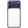 Mobile cover Apple Transparent Apple