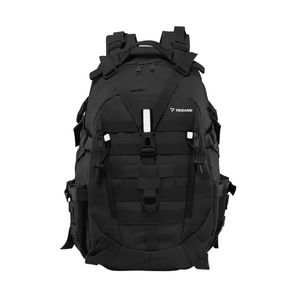 Trizand 20534 black military/hiking backpack