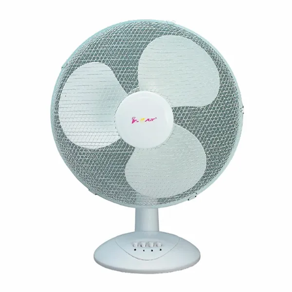 Pöytätuuletin F-Air Valkoinen 45 W Ø 40 x 51 cm