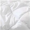 Duvet HappyFriday BASIC KIDS White 450 g/m² 100 x 120 cm