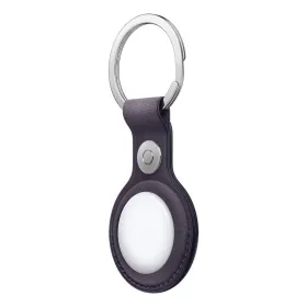 Keychain Apple AirTag Purple