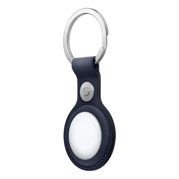 Avaimenperä Apple AirTag Laivastonsininen