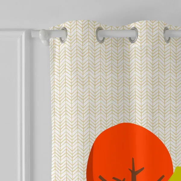 Curtain HappyFriday MR FOX